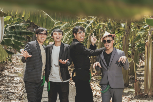  台青蕉 Youth Banana